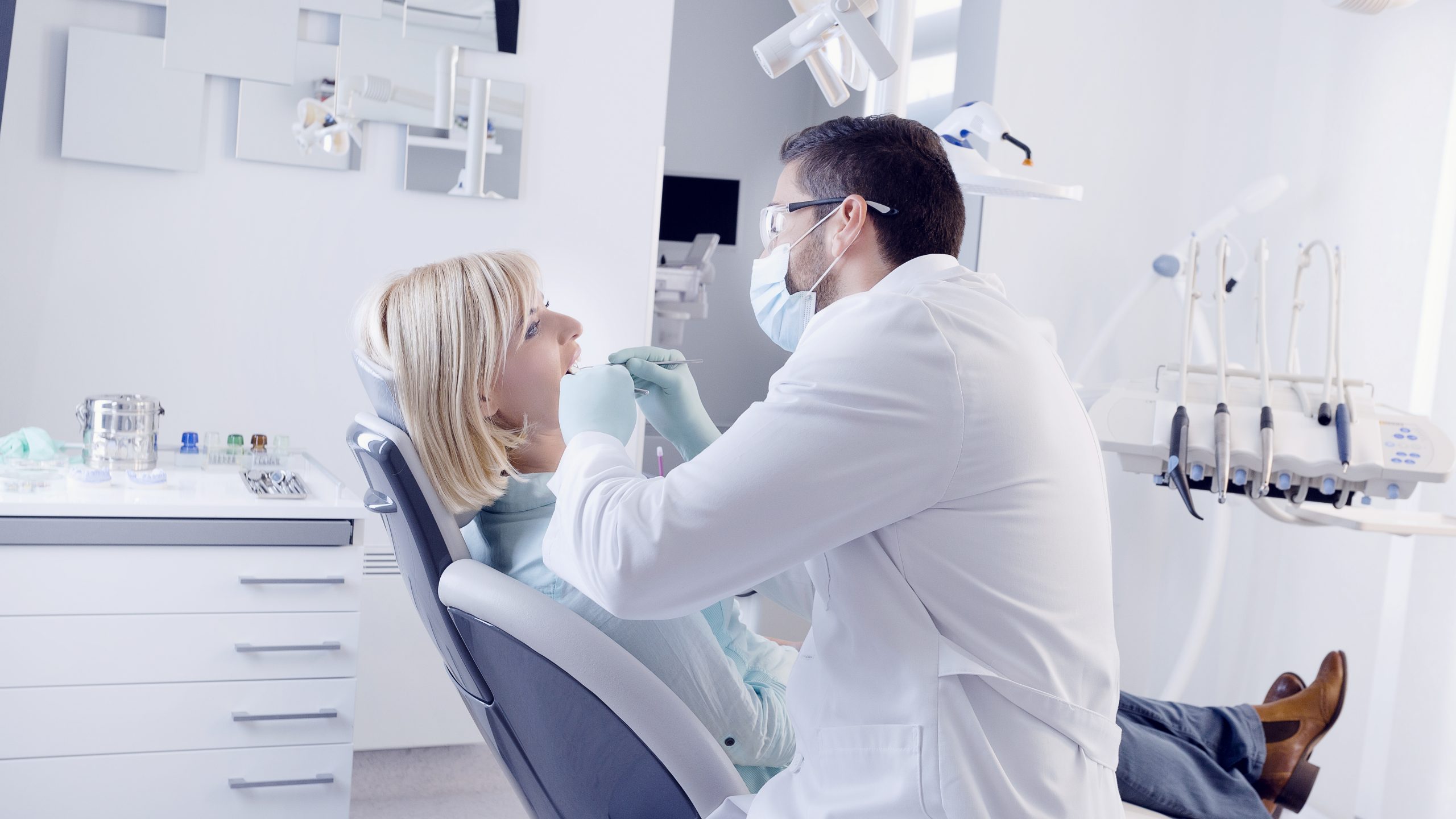 Dentist in Delton, MI