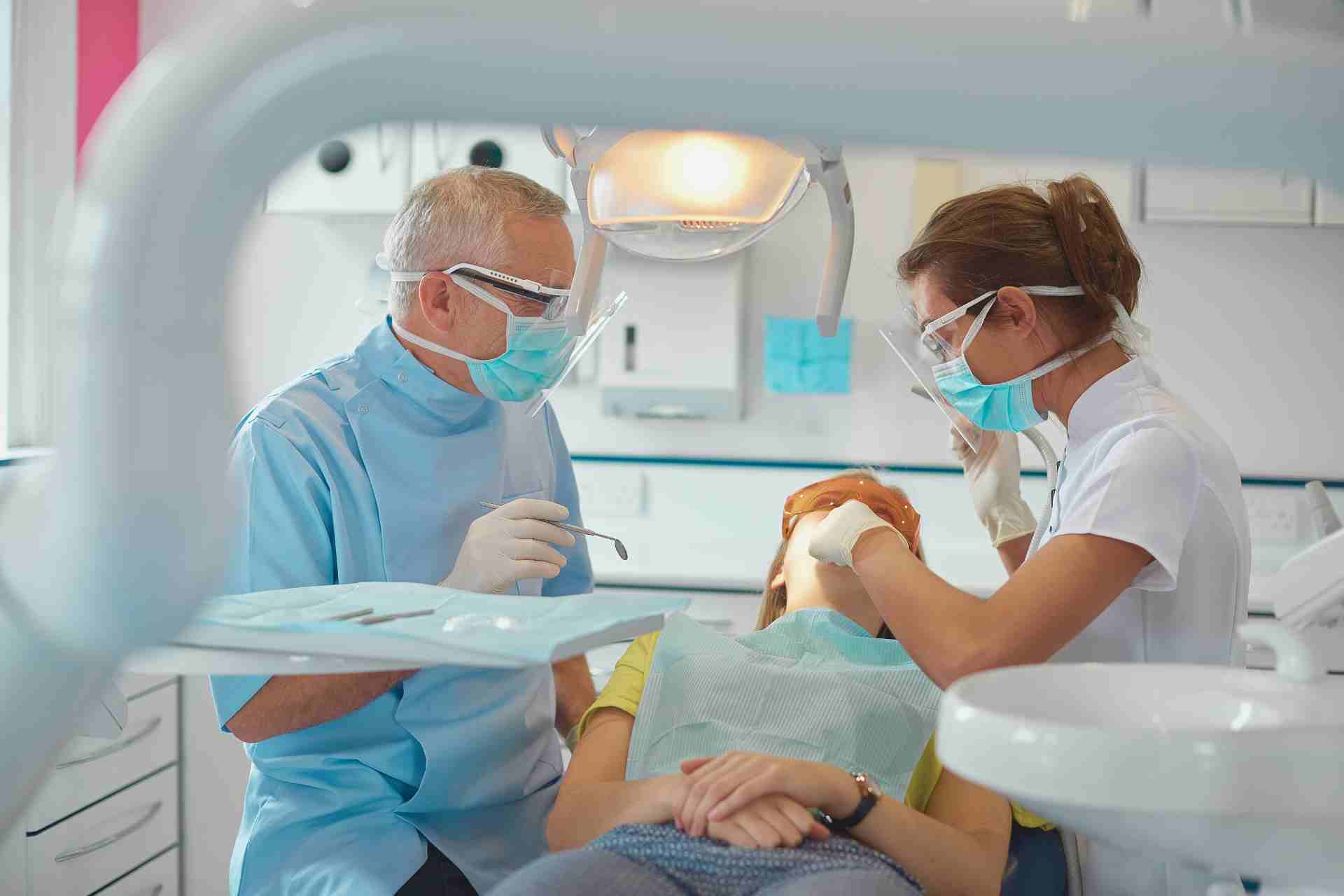 Dentist in Delton, MI